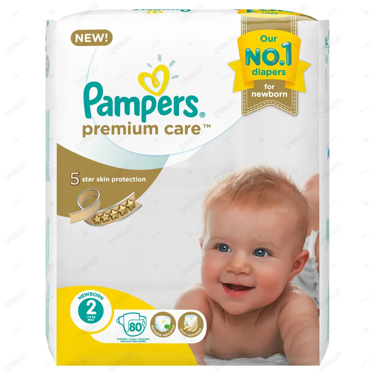 Pampers 2 hot sale piece price